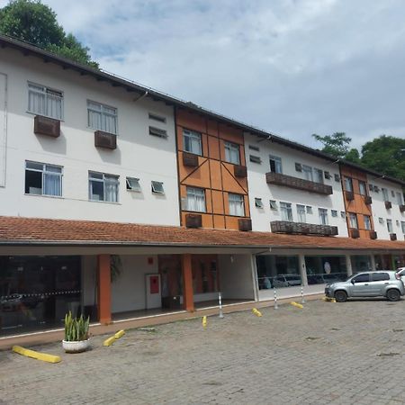Cha Mime Hotel Blumenau Exterior photo