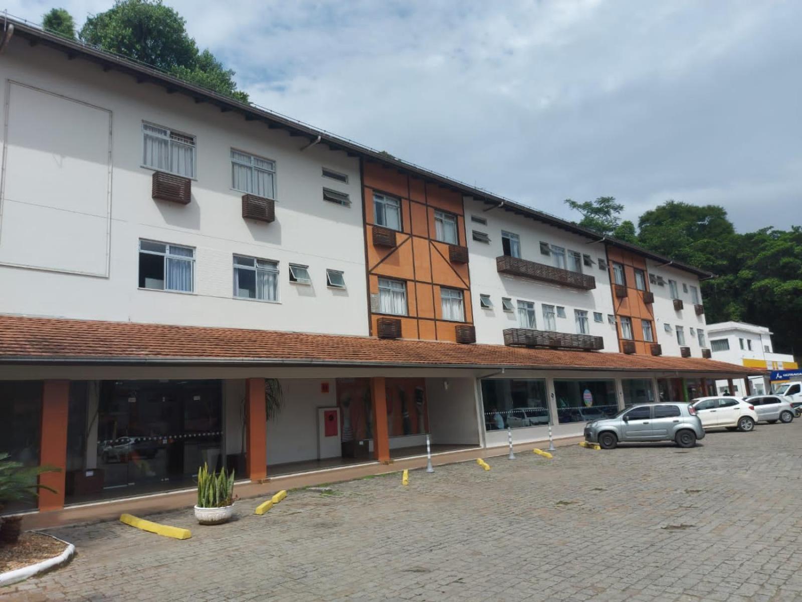 Cha Mime Hotel Blumenau Exterior photo